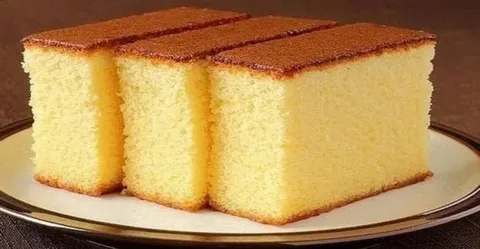تصویر 1 از خرید کیک اسفنجی کامور + قیمت فروش استثنایی